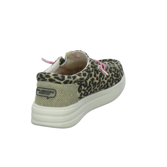 Fusion Schnürhalbschuhe animal - 360° Ansicht