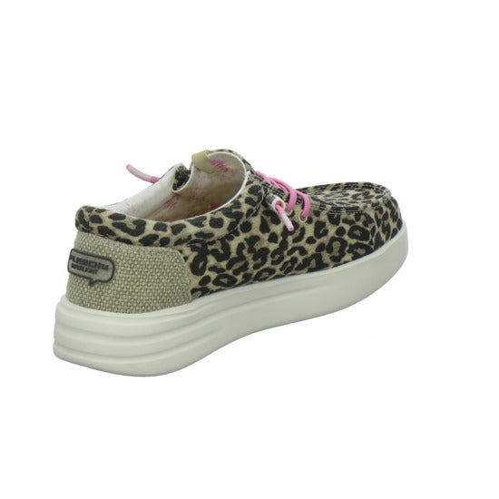 Fusion Schnürhalbschuhe animal - 360° Ansicht
