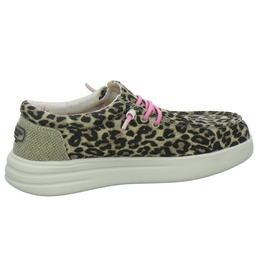 Fusion Schnürhalbschuhe animal - 360° Ansicht