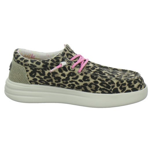 Fusion Schnürhalbschuhe animal - 360° Ansicht