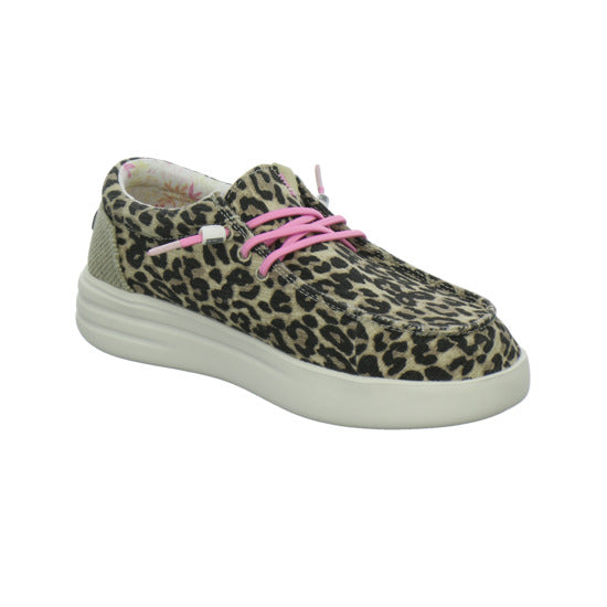 Fusion Schnürhalbschuhe animal - 360° Ansicht