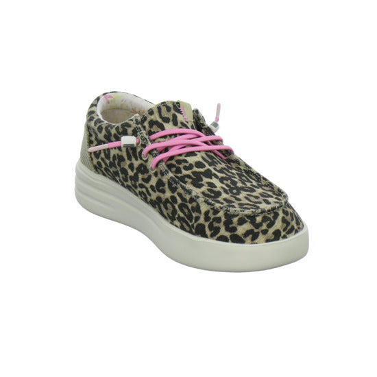 Fusion Schnürhalbschuhe animal - 360° Ansicht