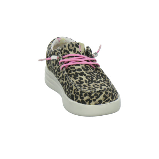 Fusion Schnürhalbschuhe animal - 360° Ansicht
