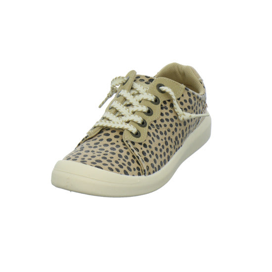 Blowfish Bordwalk Schnürhalbschuhe animal
