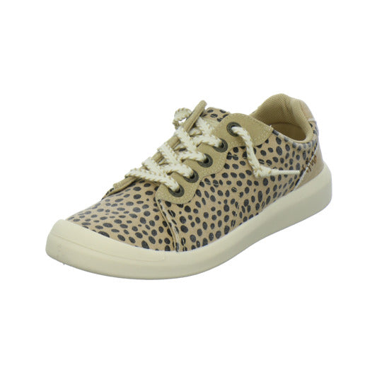 Blowfish Bordwalk Schnürhalbschuhe animal