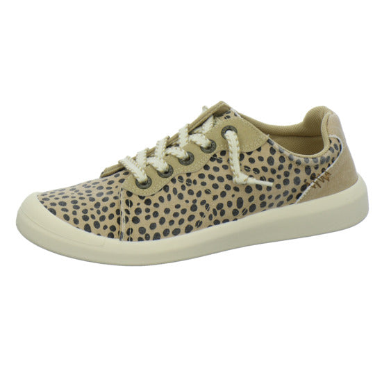 Blowfish Bordwalk Schnürhalbschuhe animal