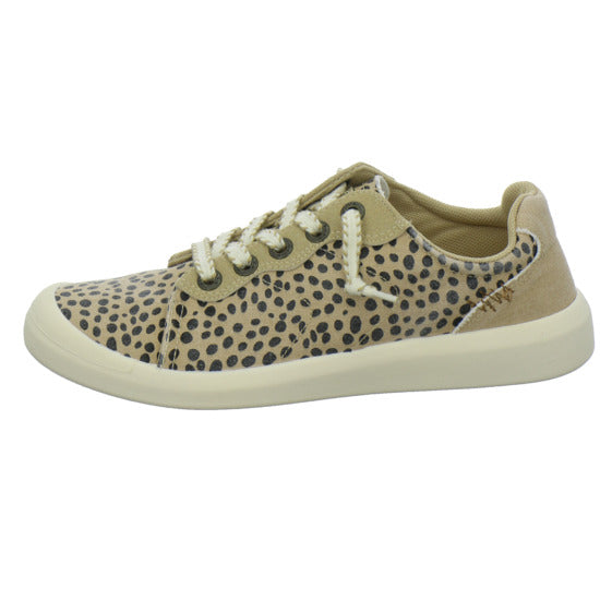 Blowfish Bordwalk Schnürhalbschuhe animal