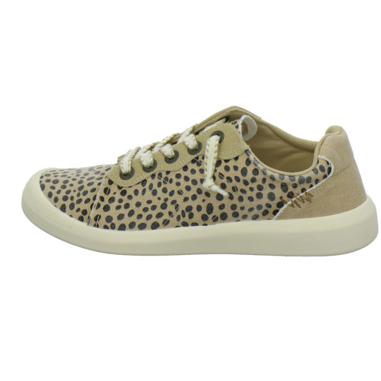 Blowfish Bordwalk Schnürhalbschuhe animal