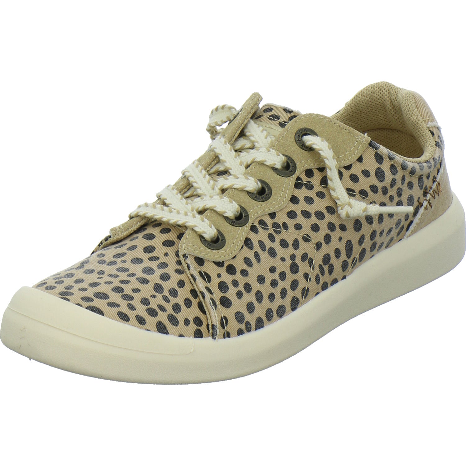 Blowfish Bordwalk Schnürhalbschuhe animal