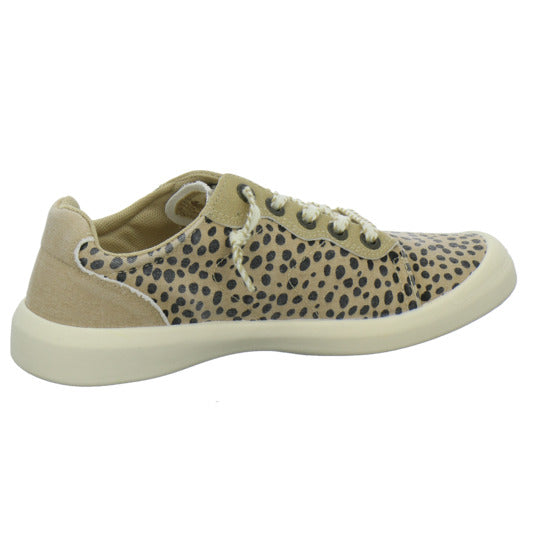 Blowfish Bordwalk Schnürhalbschuhe animal