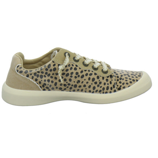 Blowfish Bordwalk Schnürhalbschuhe animal