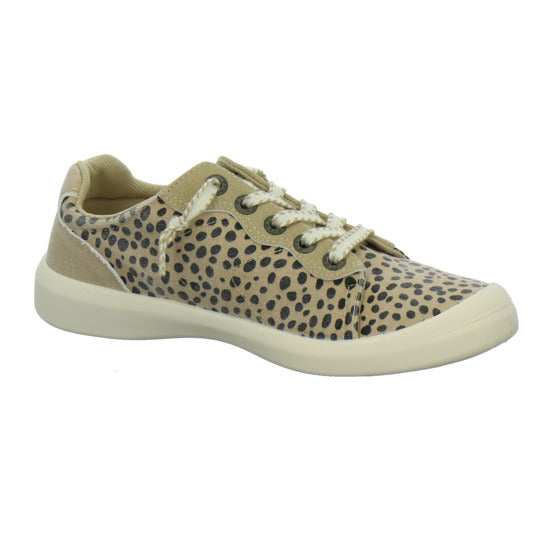 Blowfish Bordwalk Schnürhalbschuhe animal