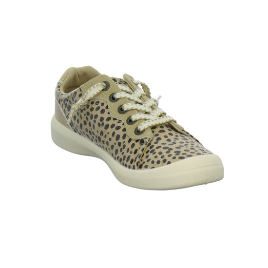 Blowfish Bordwalk Schnürhalbschuhe animal