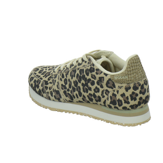 Woden Ydun Icon Schnürhalbschuhe animal - 360° Ansicht