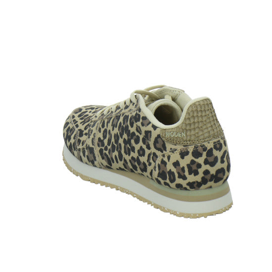 Woden Ydun Icon Schnürhalbschuhe animal - 360° Ansicht