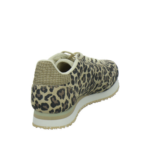 Woden Ydun Icon Schnürhalbschuhe animal - 360° Ansicht