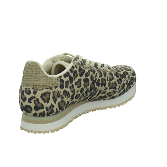 Woden Ydun Icon Schnürhalbschuhe animal - 360° Ansicht