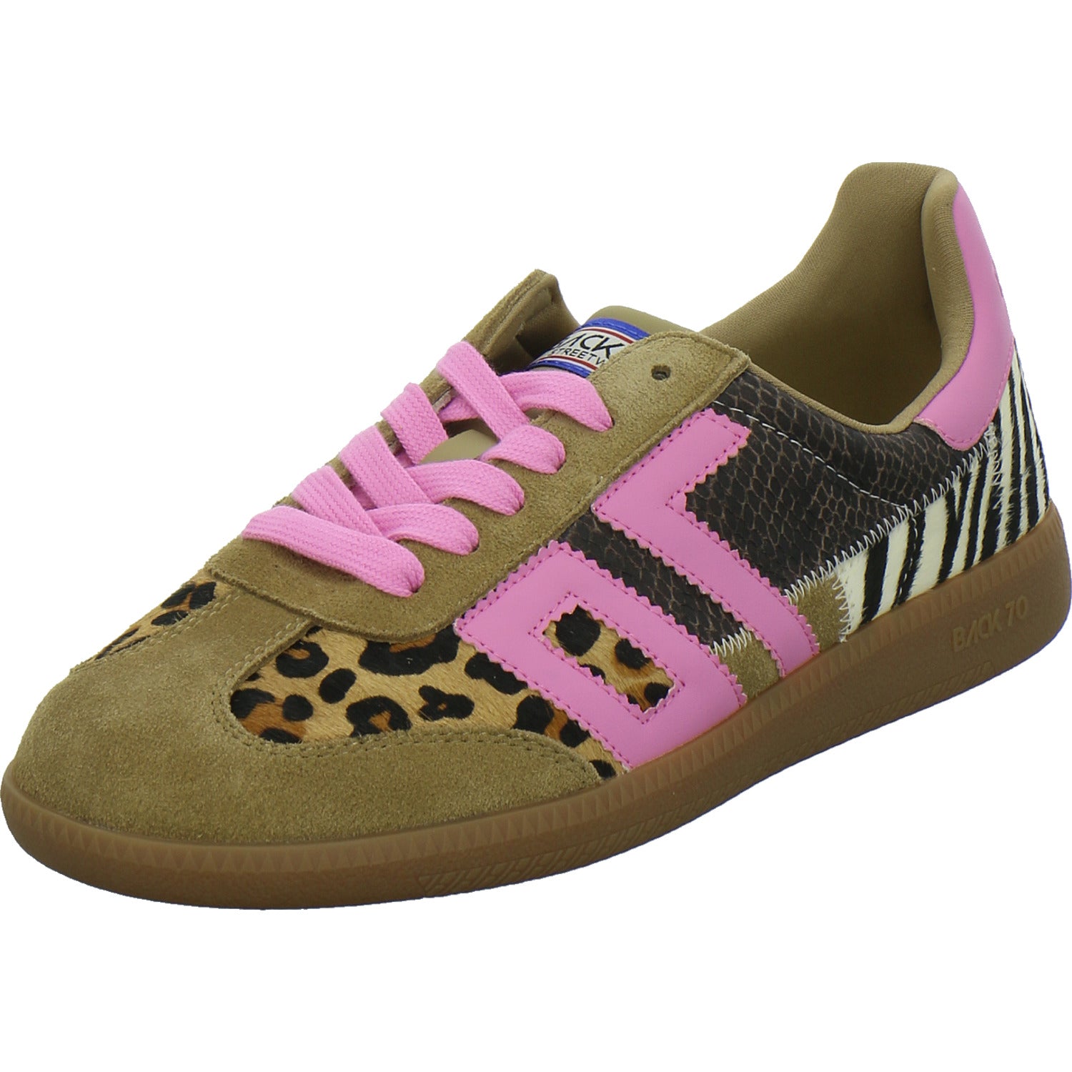 Back 70 Sneaker Damen animal