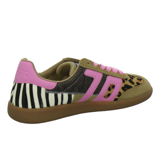 Back 70 Sneaker Damen animal