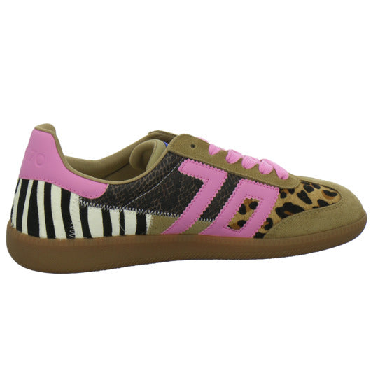 Back 70 Sneaker Damen animal