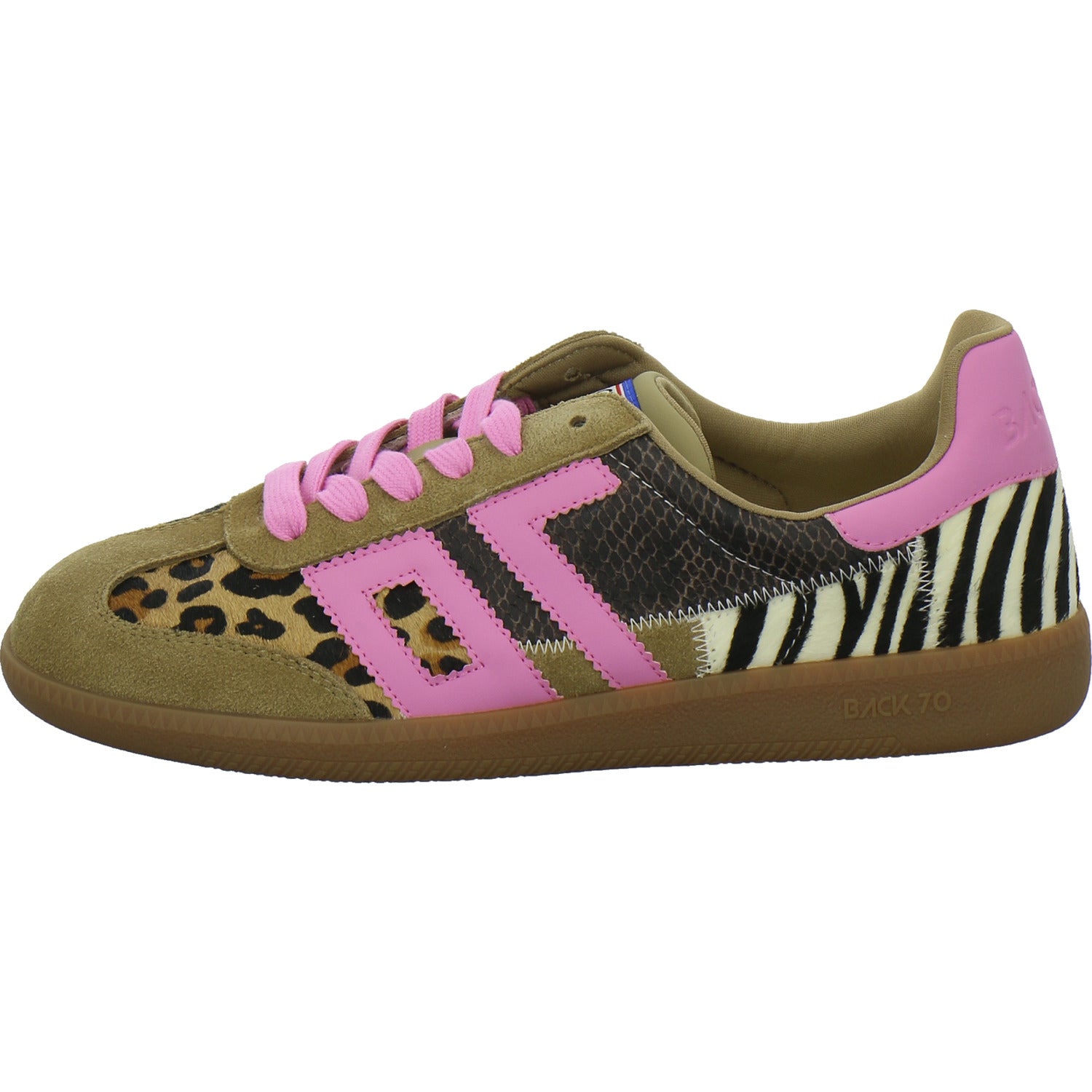 Back 70 Sneaker Damen animal
