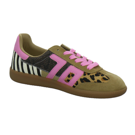 Back 70 Sneaker Damen animal