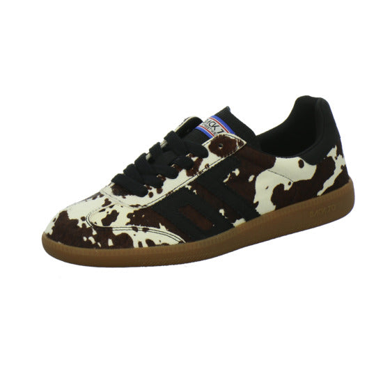 Back 70 Schnürhalbschuhe animal