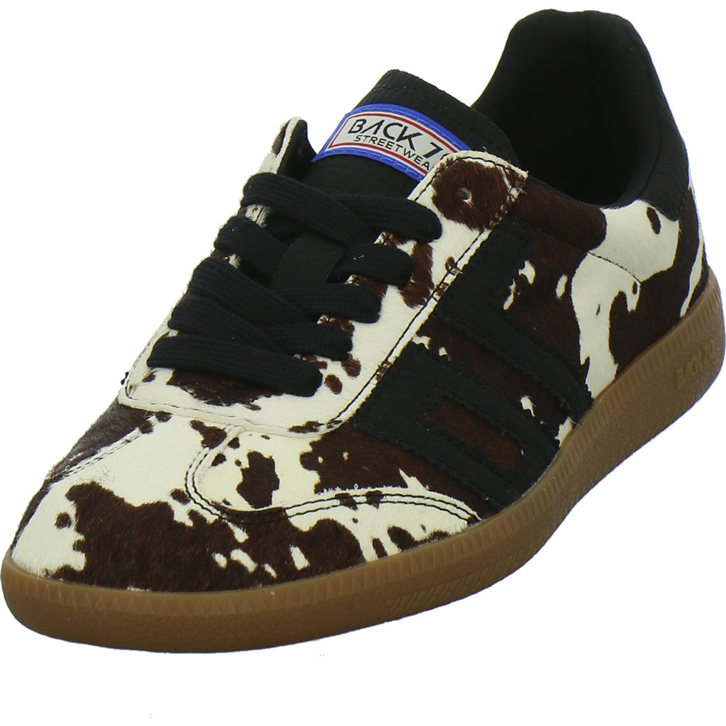 Back 70 Schnürhalbschuhe animal
