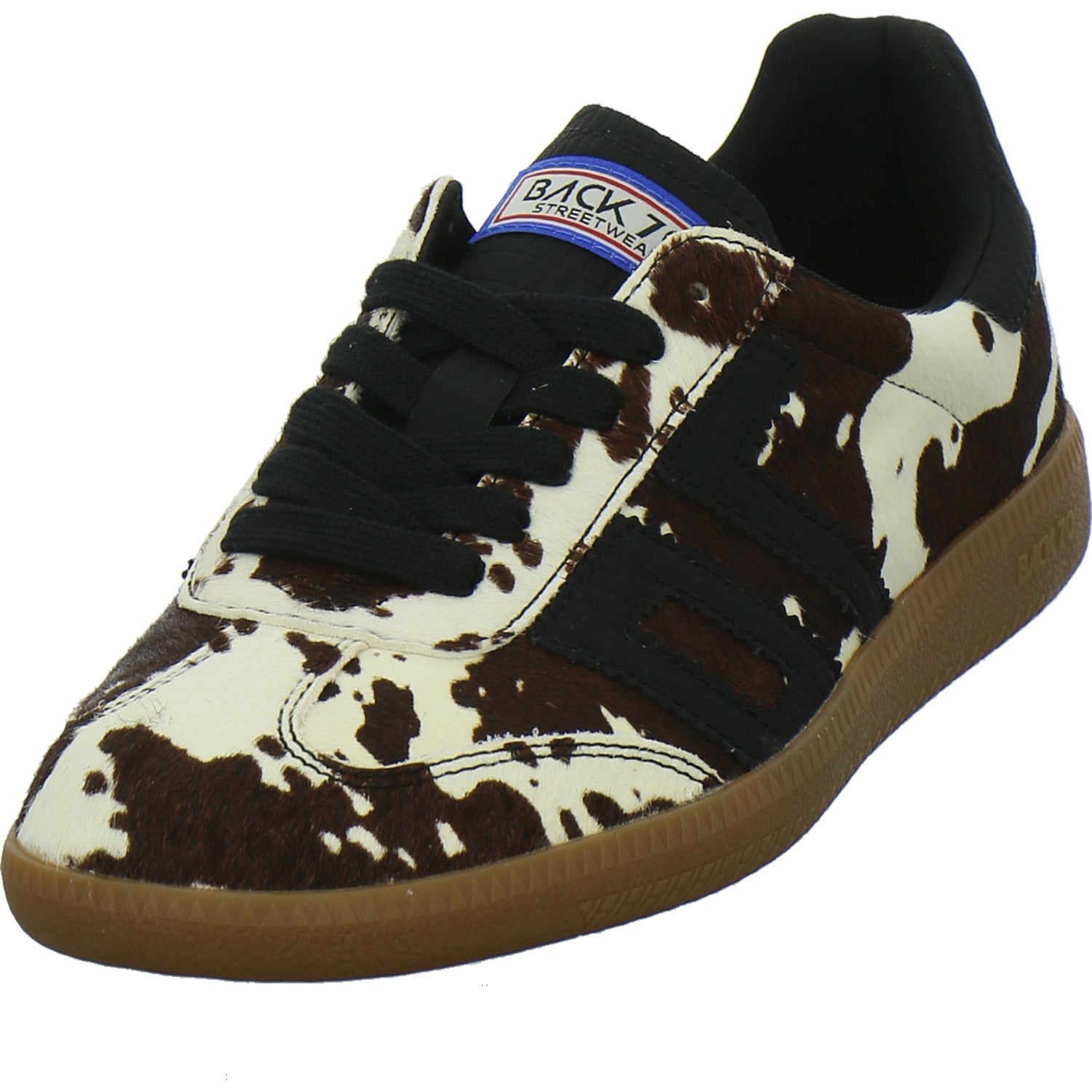 Back 70 Schnürhalbschuhe animal