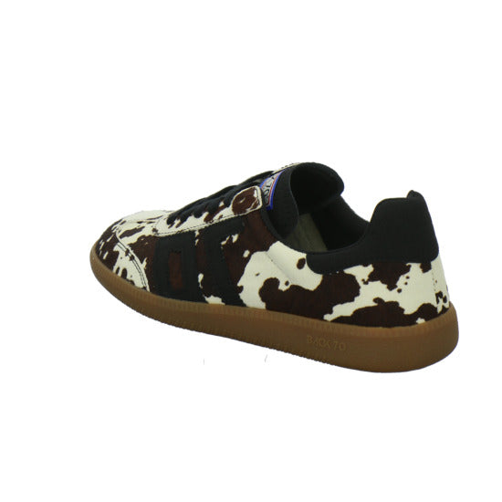 Back 70 Schnürhalbschuhe animal