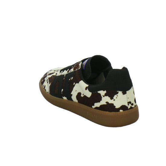 Back 70 Schnürhalbschuhe animal