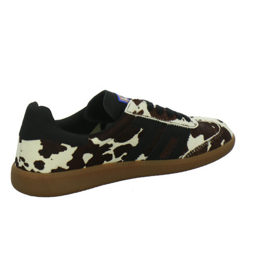 Back 70 Schnürhalbschuhe animal
