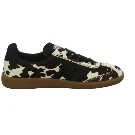 Back 70 Schnürhalbschuhe animal
