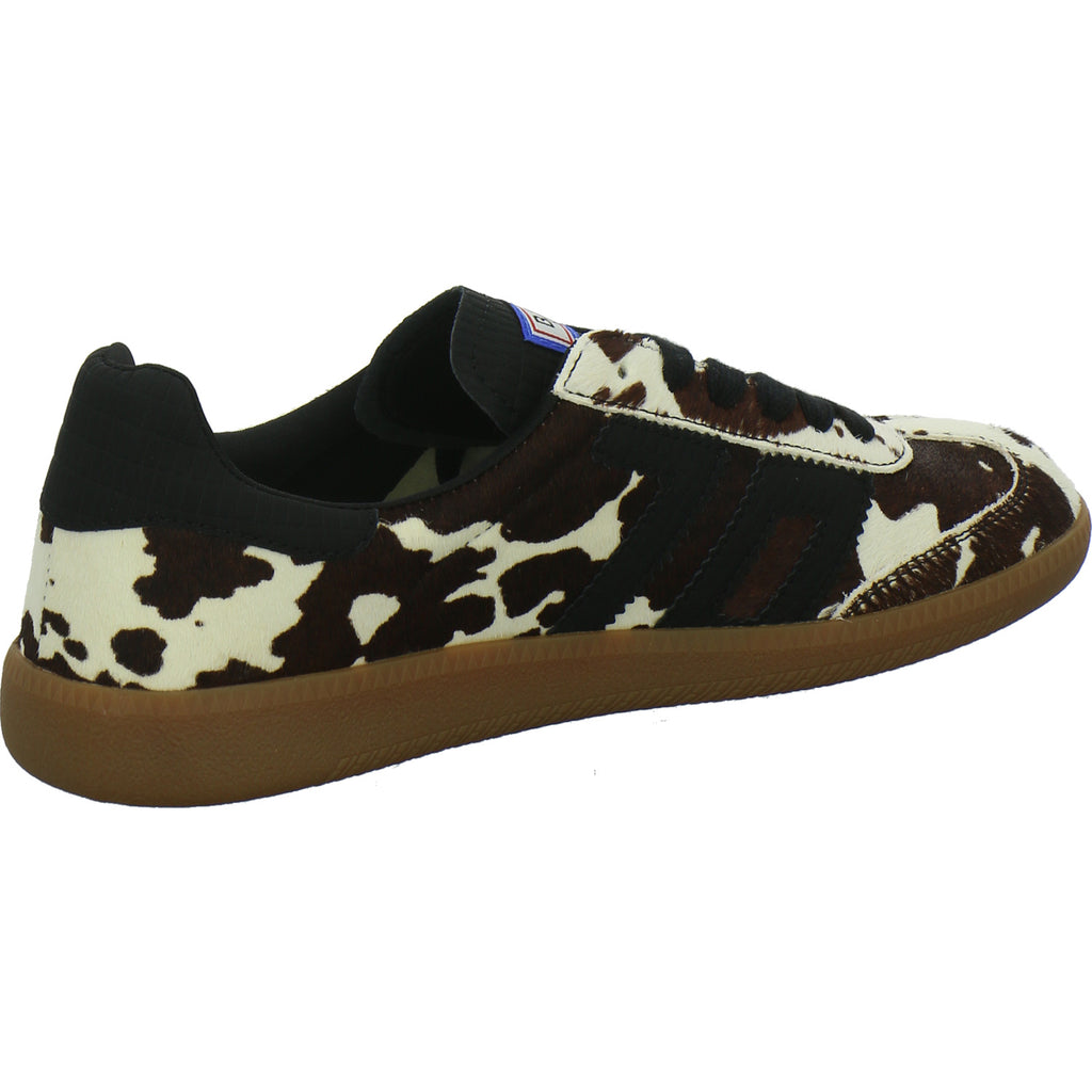Back 70 Schnürhalbschuhe animal