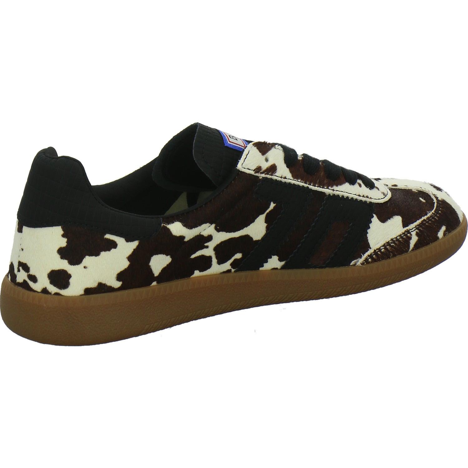 Back 70 Schnürhalbschuhe animal