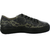 Paul Green Schnürhalbschuhe animal