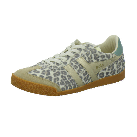 Gola Sneaker Damen Elan Safari animal