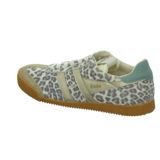 Gola Sneaker Damen Elan Safari animal