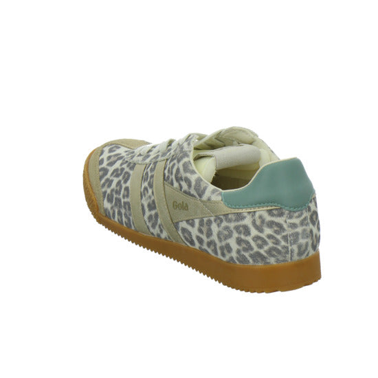 Gola Sneaker Damen Elan Safari animal
