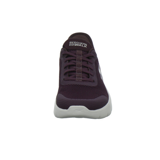 Skechers Slip Ins Schnürhalbschuhe Bordeaux