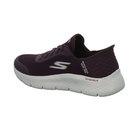 Skechers Slip Ins Schnürhalbschuhe Bordeaux