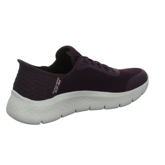 Skechers Slip Ins Schnürhalbschuhe Bordeaux