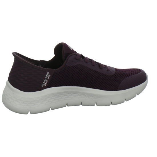 Skechers Slip Ins Schnürhalbschuhe Bordeaux