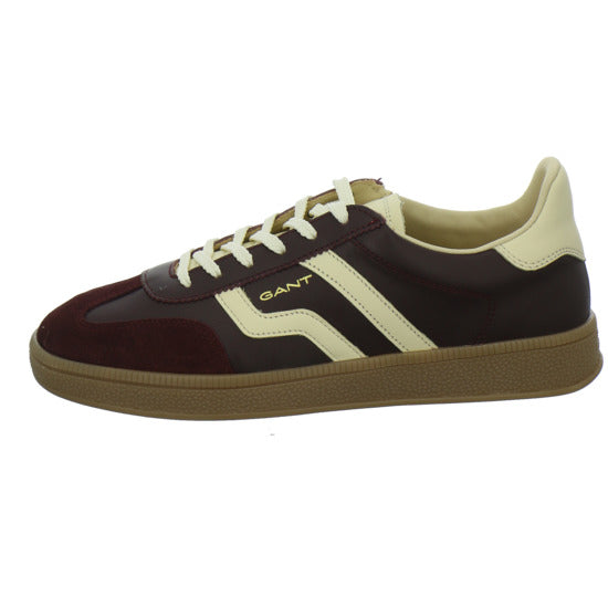 Gant Cuzima Schnürhalbschuhe Bordeaux