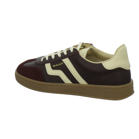 Gant Cuzima Schnürhalbschuhe Bordeaux