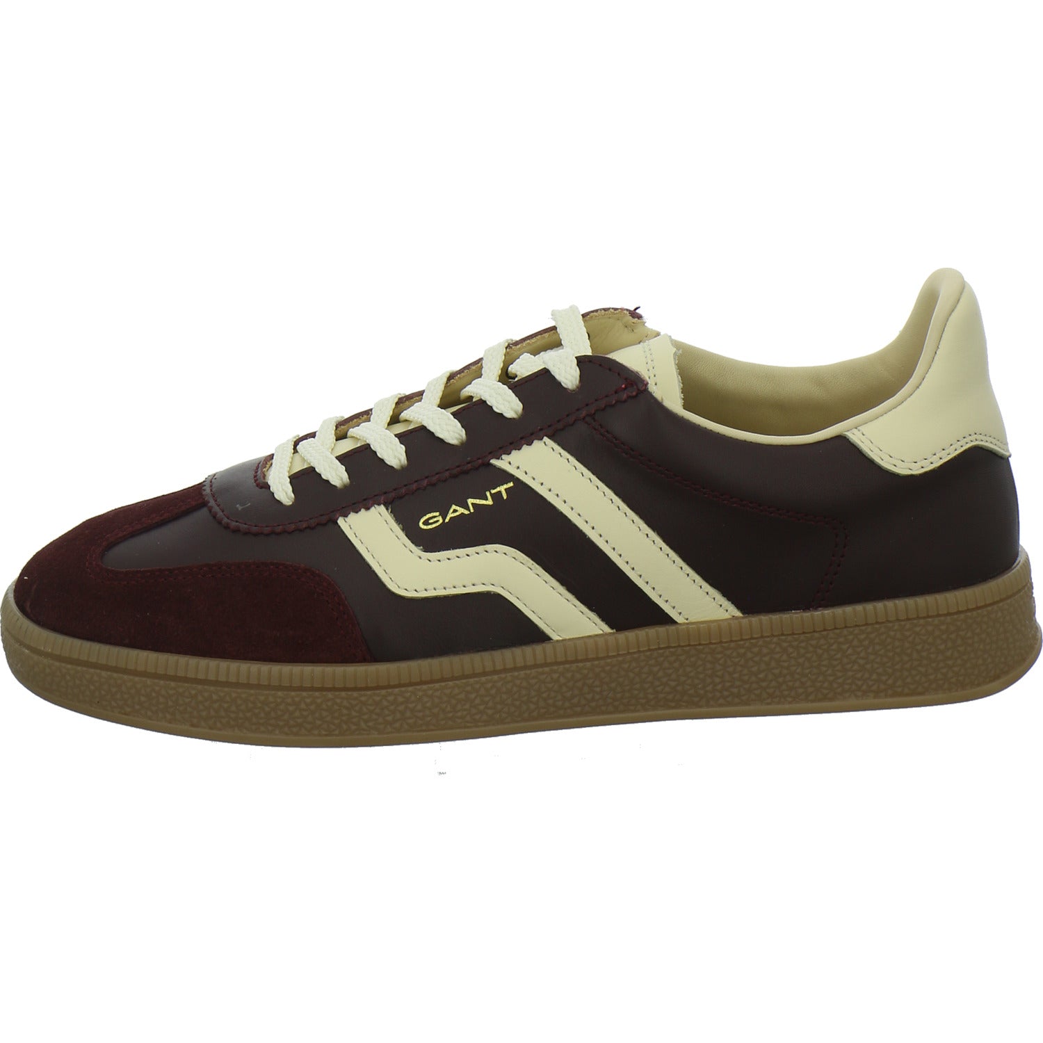 Gant Cuzima Schnürhalbschuhe Bordeaux