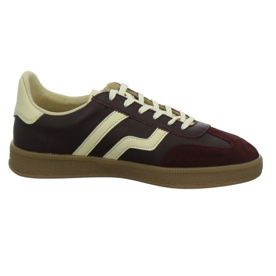 Gant Cuzima Schnürhalbschuhe Bordeaux
