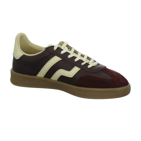 Gant Cuzima Schnürhalbschuhe Bordeaux