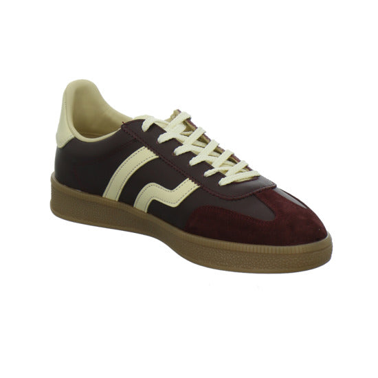 Gant Cuzima Schnürhalbschuhe Bordeaux