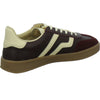 Gant Cuzima Schnürhalbschuhe Bordeaux